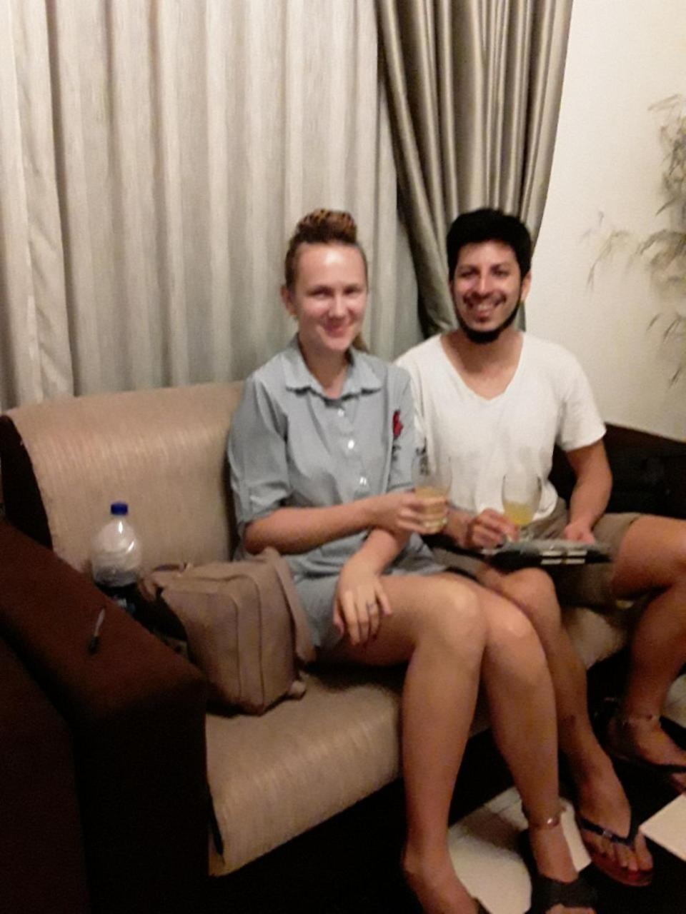 Hotel Avaana By Springhills Kandy Esterno foto